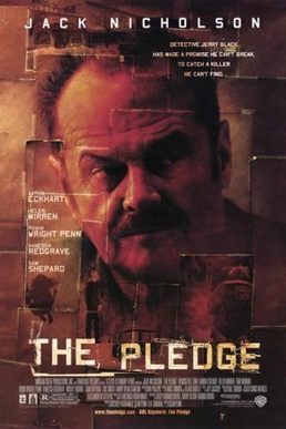 Poster for The Pledge (film)
