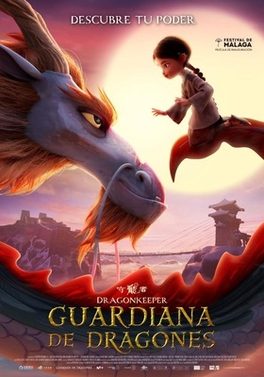 Poster for Dragonkeeper