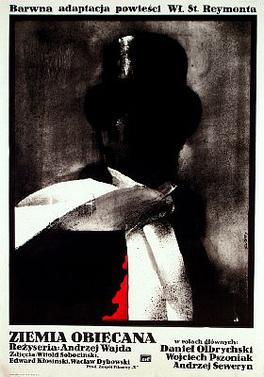 Poster for The Promised Land