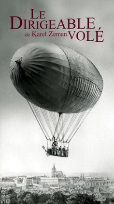 Poster for The Stolen Airship