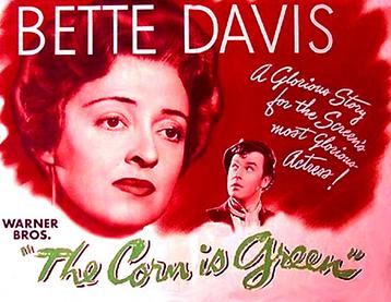Poster for The Corn Is Green