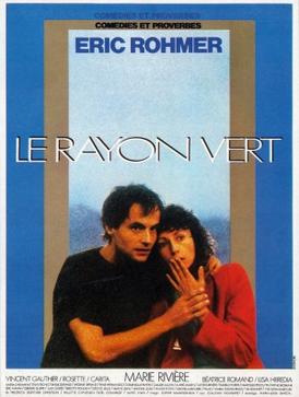 Poster for The Green Ray