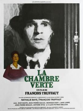 Poster for The Green Room