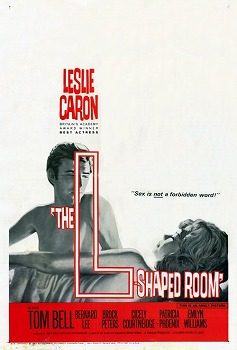 Poster for The L-Shaped Room