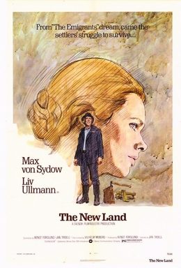 Poster for The New Land