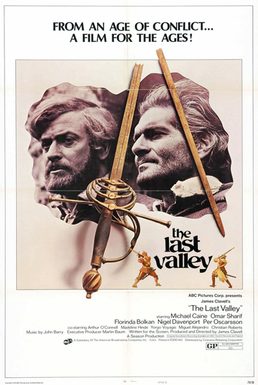 Poster for The Last Valley