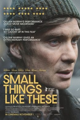 Poster for Small Things Like These