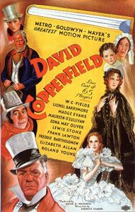 Poster for David Copperfield