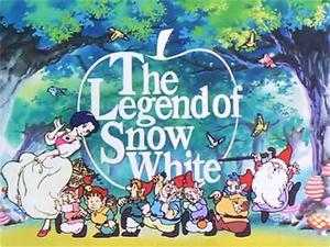 Poster for The Legend of Snow White