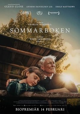 Poster for The Summer Book