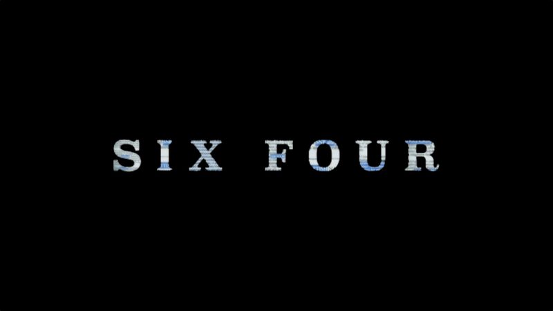 Poster for Six Four