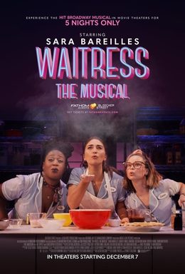 Poster for Waitress