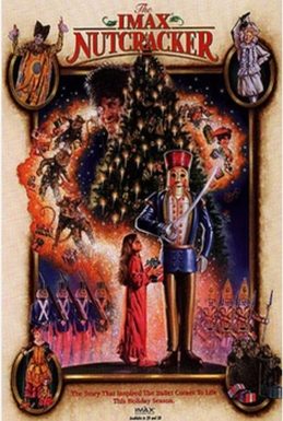 Poster for The IMAX Nutcracker