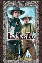 Poster for Dead Man's Walk