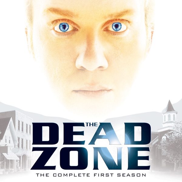 Poster for The Dead Zone