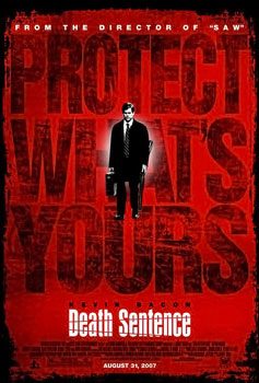 Poster for Death Sentence