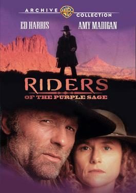 Poster for Riders of the Purple Sage
