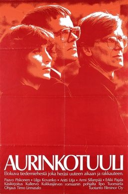 Poster for The Solar Wind
