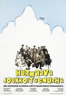 Poster for A Charming Mass Suicide