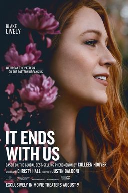 Poster for It Ends With Us