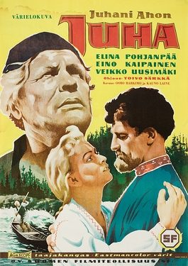 Poster for Love Along a River