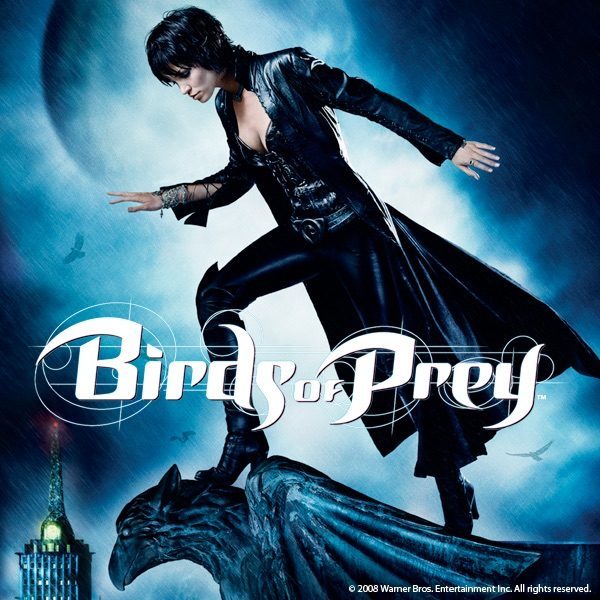 Poster for Birds of Prey