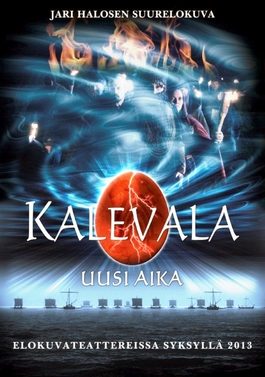 Poster for Kalevala: The New Era