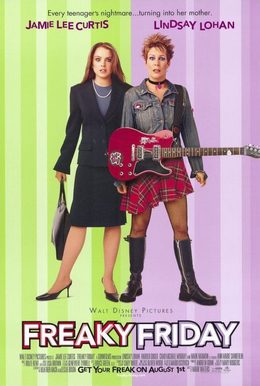 Poster for Freaky Friday