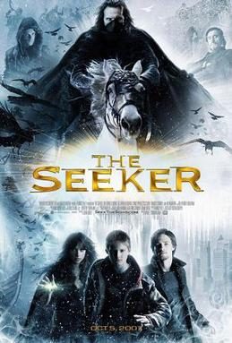 Poster for The Seeker