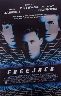 Poster for Freejack