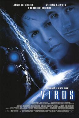 Poster for Virus