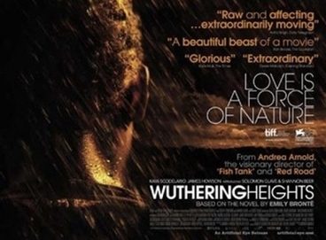 Poster for Wuthering Heights