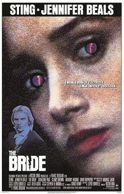 Poster for The Bride