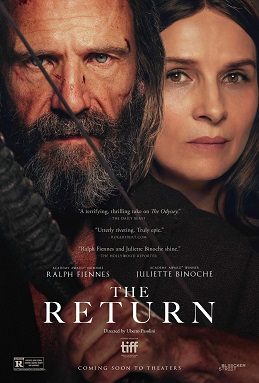 Poster for The Return