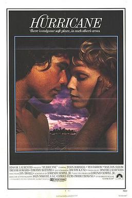 Poster for Hurricane