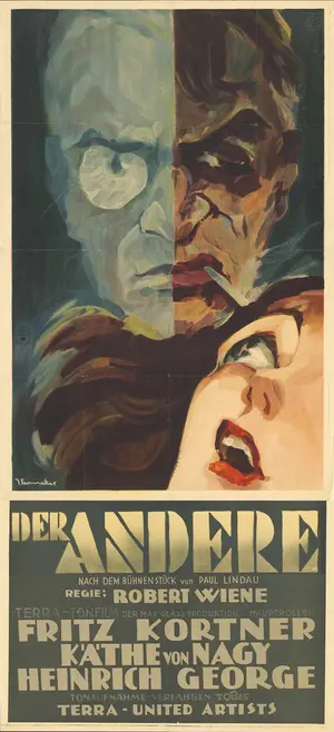 Poster for The Other