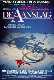 Poster for The Assault