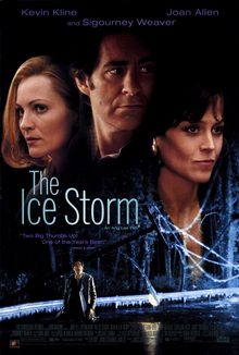 Poster for The Ice Storm