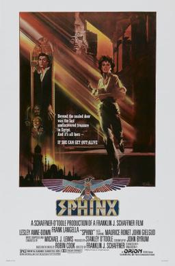 Poster for Sphinx