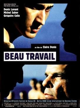 Poster for Beau Travail