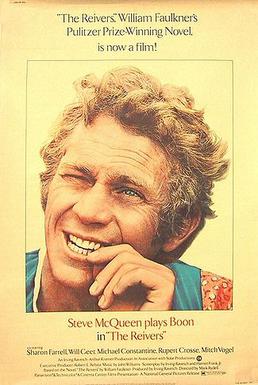 Poster for The Reivers