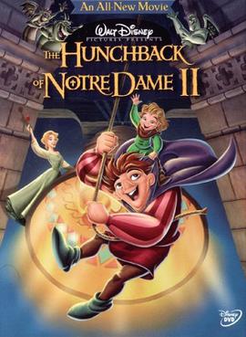 Poster for The Hunchback of Notre Dame II