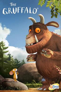Poster for The Gruffalo
