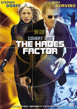 Poster for Covert One: The Hades Factor