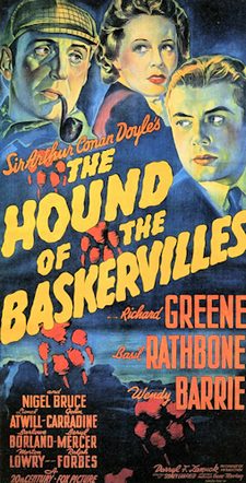 Poster for The Hound of the Baskervilles