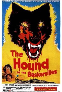 Poster for The Hound of the Baskervilles