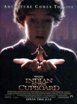 Poster for The Indian in the Cupboard
