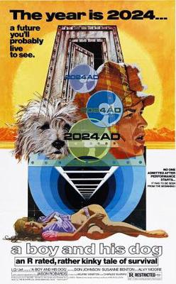 Poster for A Boy and His Dog