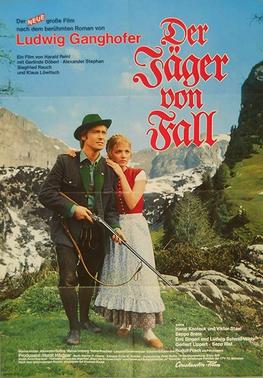 Poster for Der Jäger von Fall