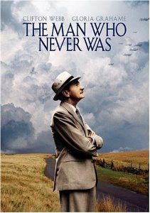 Poster for The Man Who Never Was